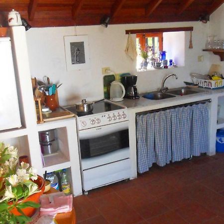 Vila Casa Gron Breña Alta Exteriér fotografie