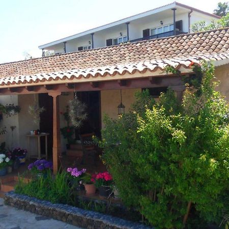 Vila Casa Gron Breña Alta Exteriér fotografie