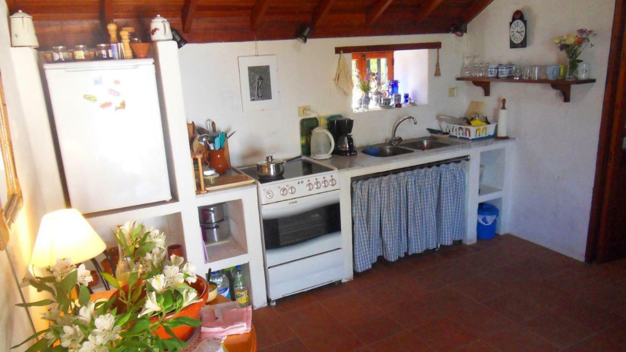 Vila Casa Gron Breña Alta Exteriér fotografie