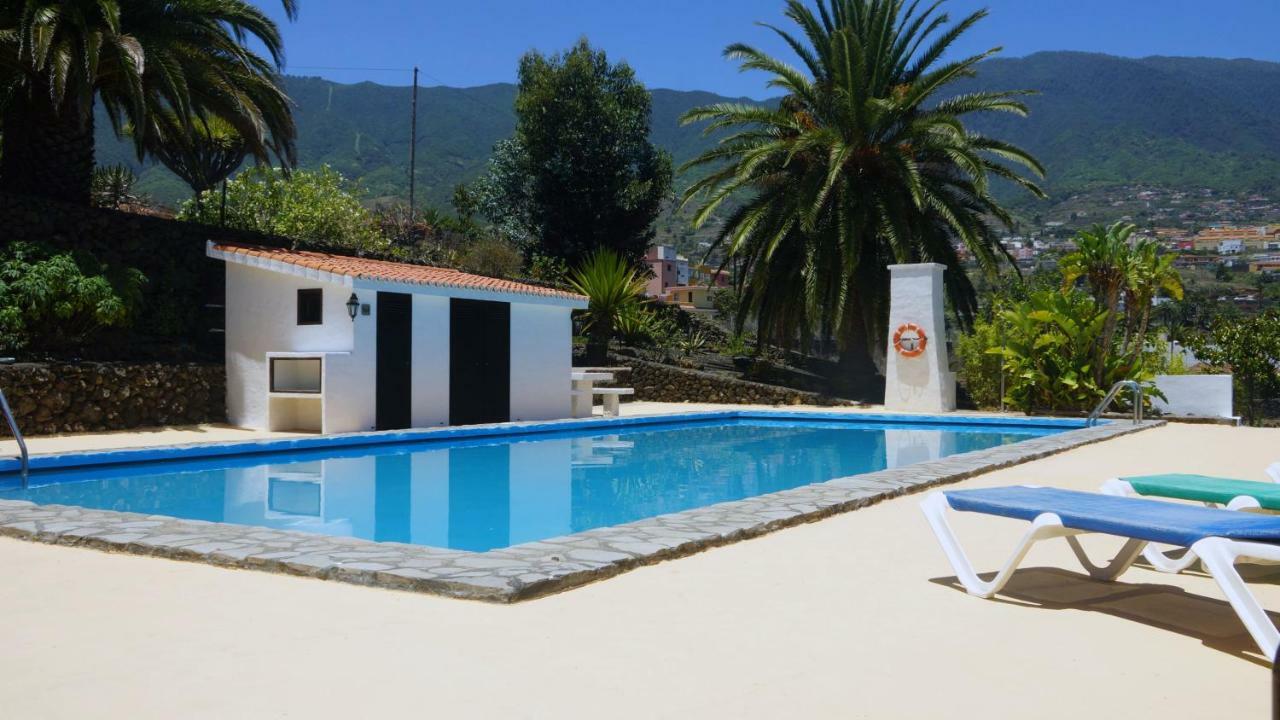 Vila Casa Gron Breña Alta Exteriér fotografie