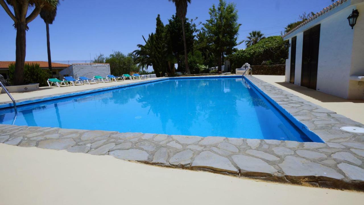 Vila Casa Gron Breña Alta Exteriér fotografie