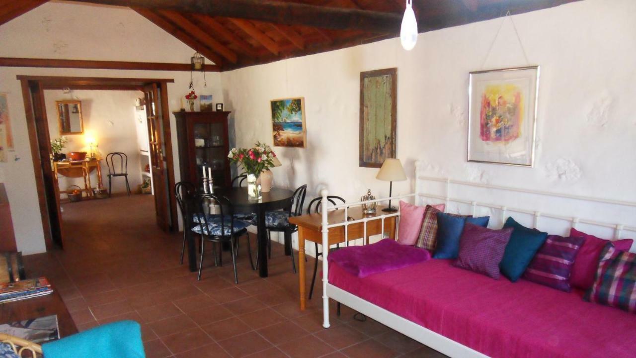 Vila Casa Gron Breña Alta Exteriér fotografie