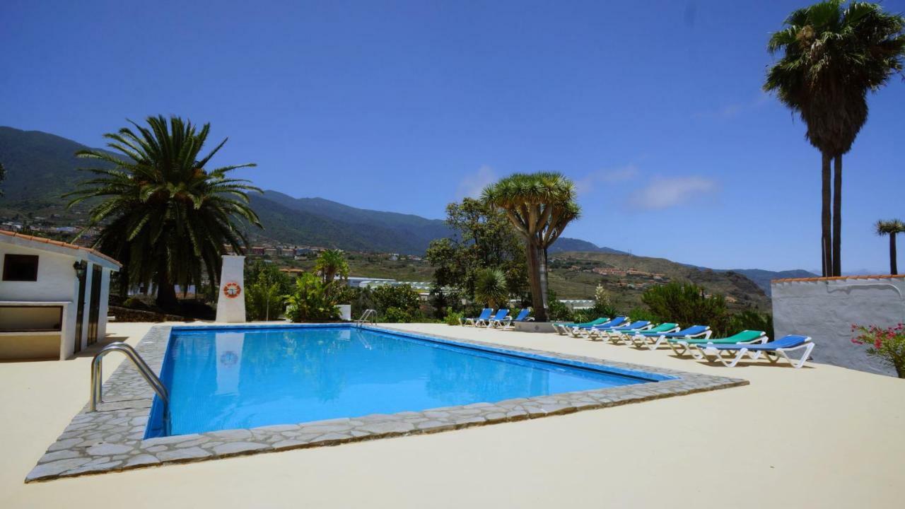 Vila Casa Gron Breña Alta Exteriér fotografie