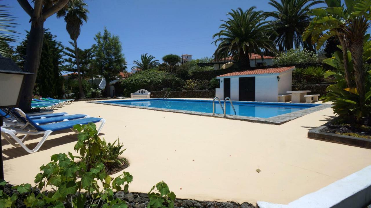 Vila Casa Gron Breña Alta Exteriér fotografie