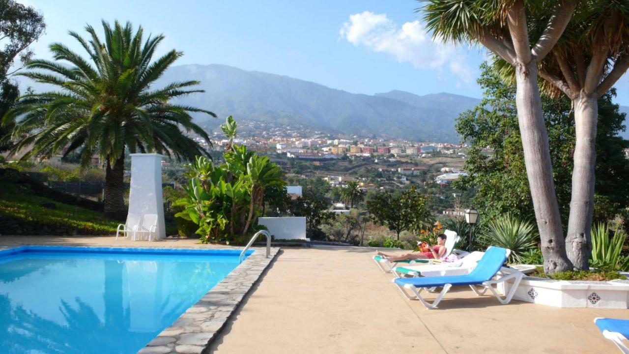 Vila Casa Gron Breña Alta Exteriér fotografie