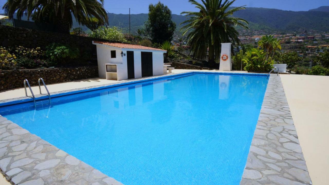 Vila Casa Gron Breña Alta Exteriér fotografie