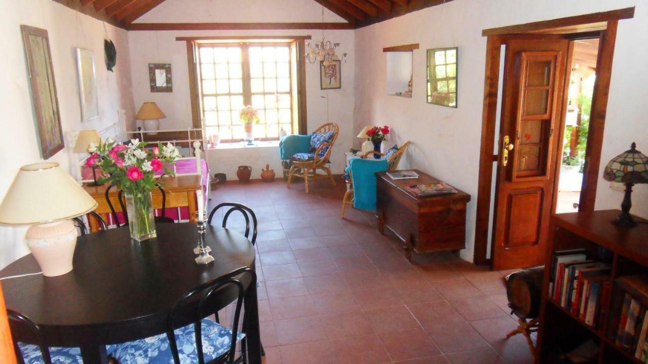 Vila Casa Gron Breña Alta Exteriér fotografie