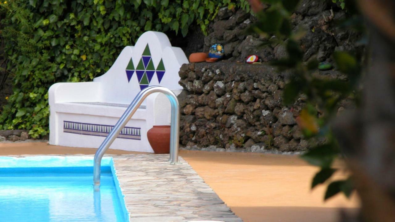 Vila Casa Gron Breña Alta Exteriér fotografie