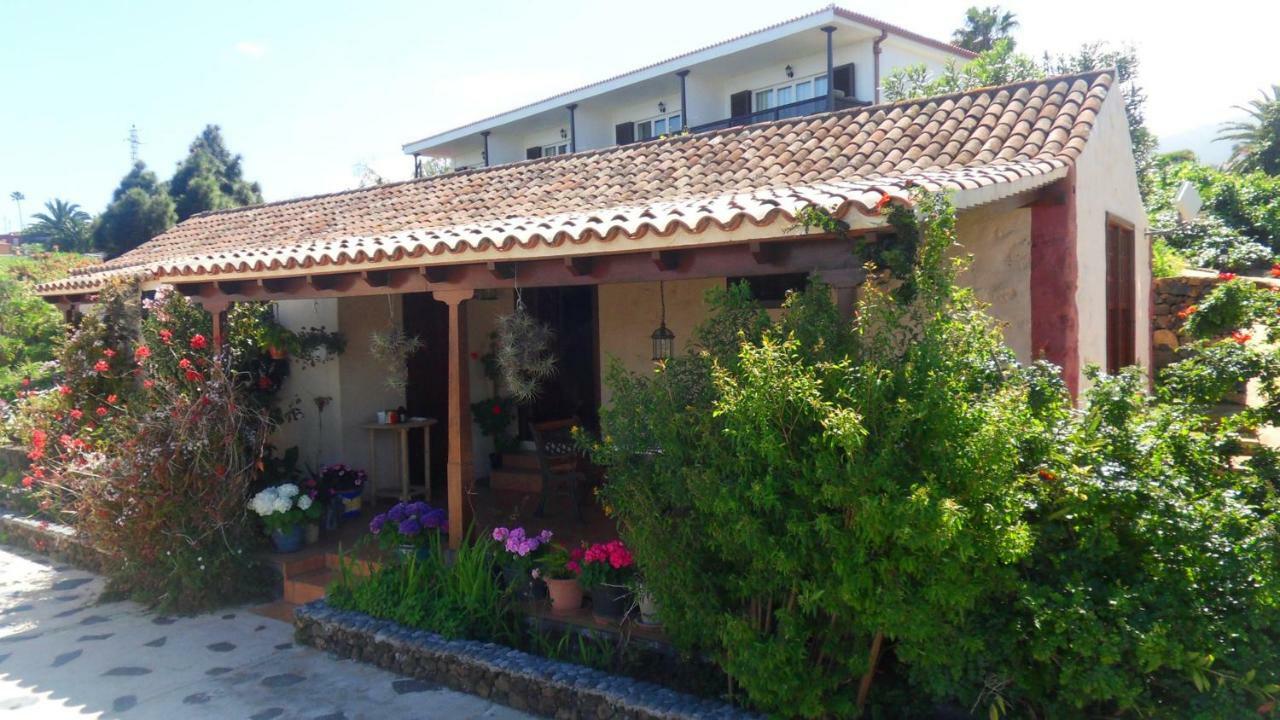 Vila Casa Gron Breña Alta Exteriér fotografie