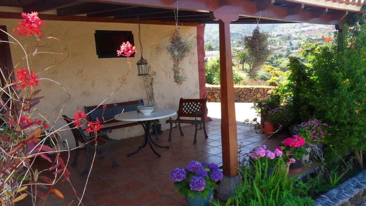 Vila Casa Gron Breña Alta Exteriér fotografie