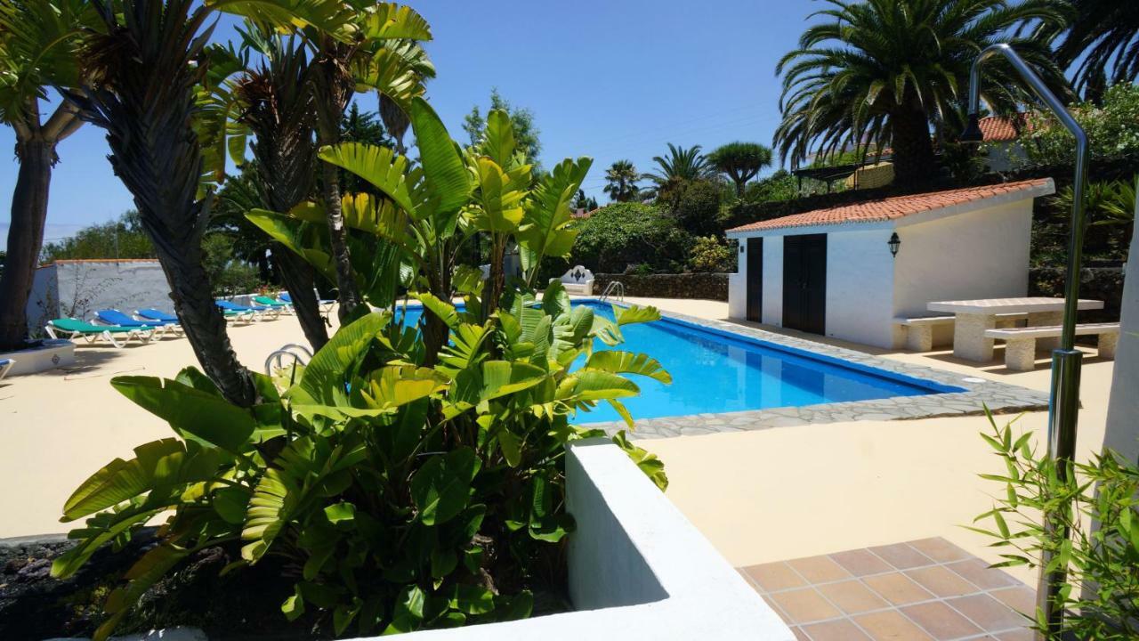 Vila Casa Gron Breña Alta Exteriér fotografie