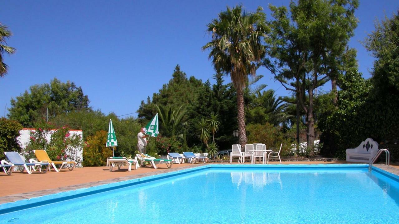 Vila Casa Gron Breña Alta Exteriér fotografie